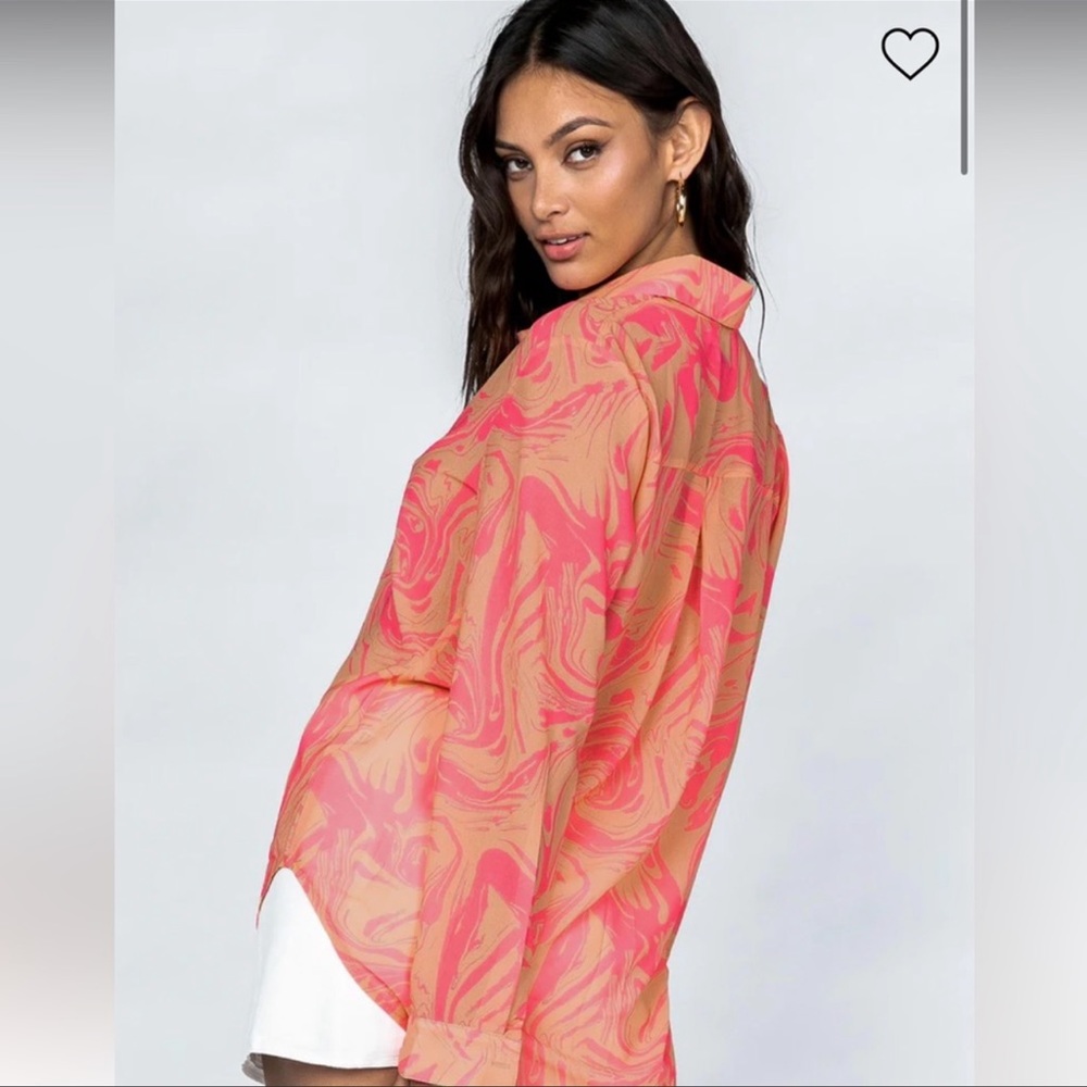 Princess Polly button up